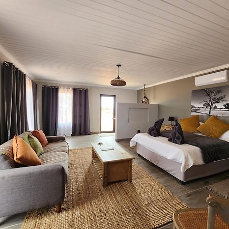 Jansen Kalahari Guest Farm Villa Hoachanas Екстериор снимка