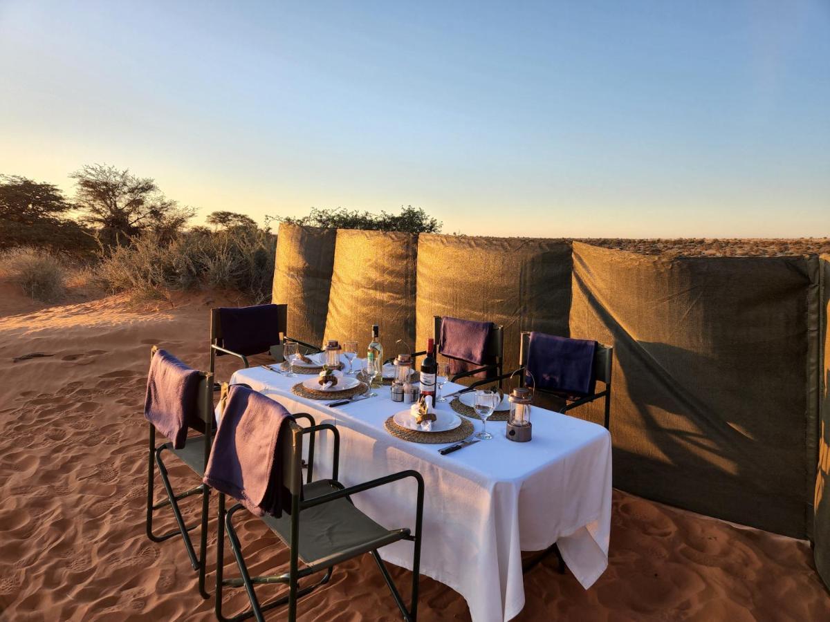 Jansen Kalahari Guest Farm Villa Hoachanas Екстериор снимка