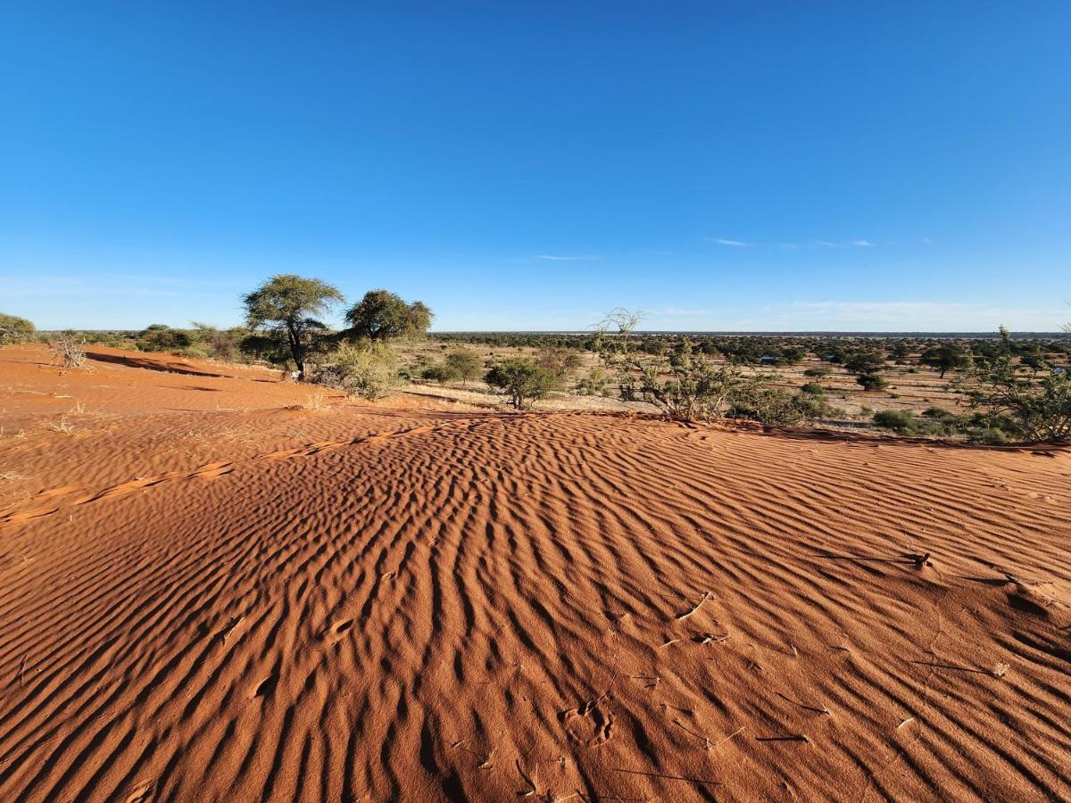 Jansen Kalahari Guest Farm Villa Hoachanas Екстериор снимка