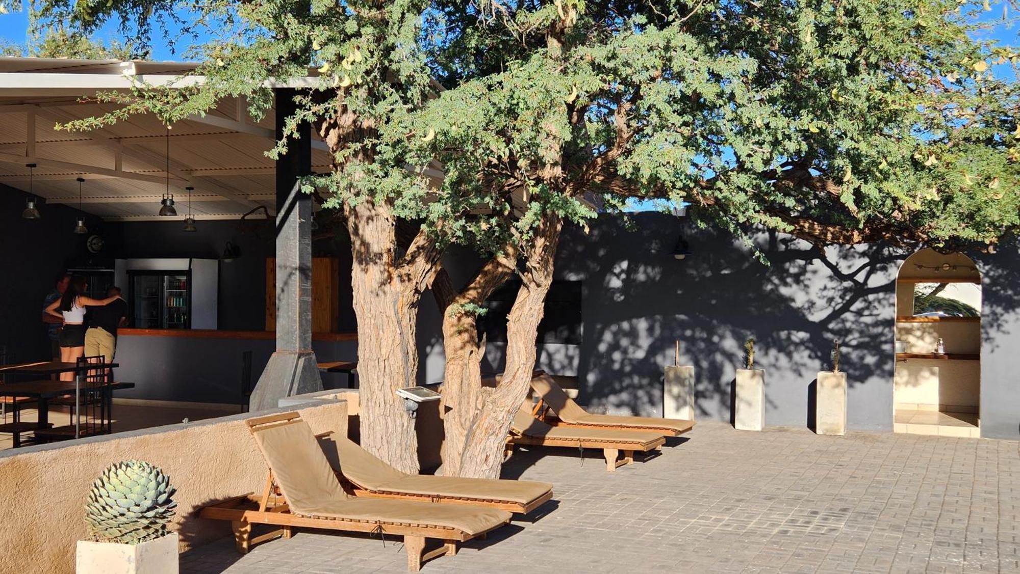 Jansen Kalahari Guest Farm Villa Hoachanas Екстериор снимка