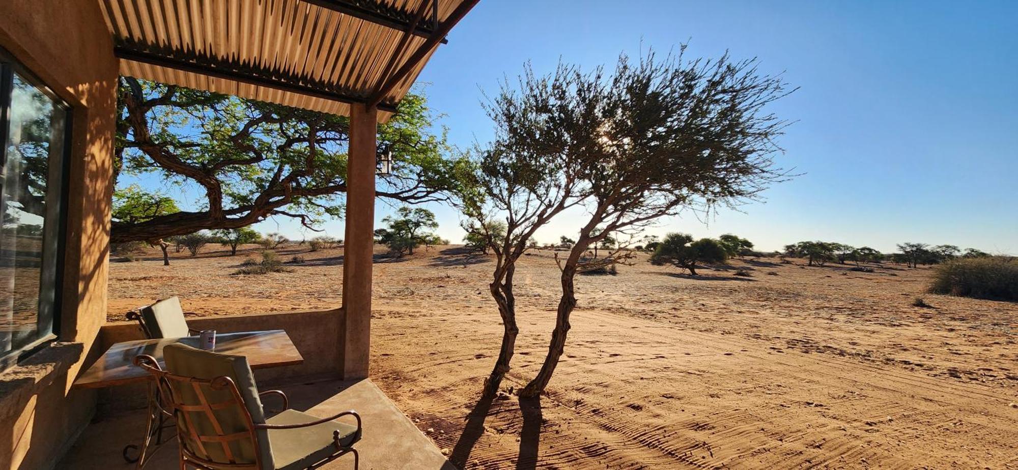 Jansen Kalahari Guest Farm Villa Hoachanas Екстериор снимка
