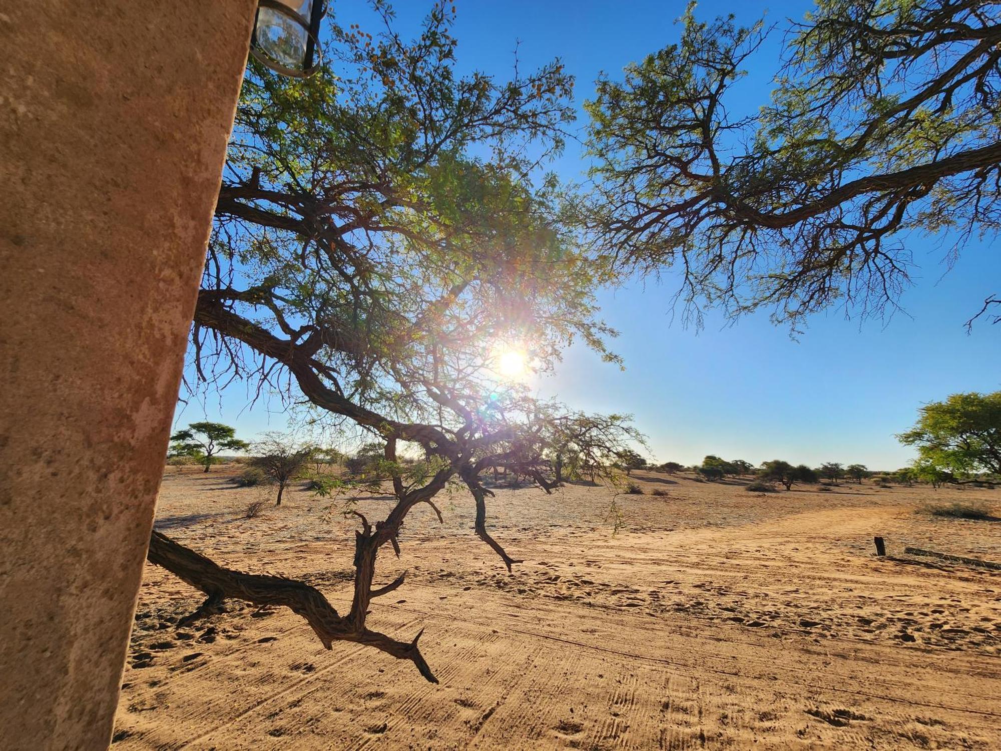 Jansen Kalahari Guest Farm Villa Hoachanas Екстериор снимка