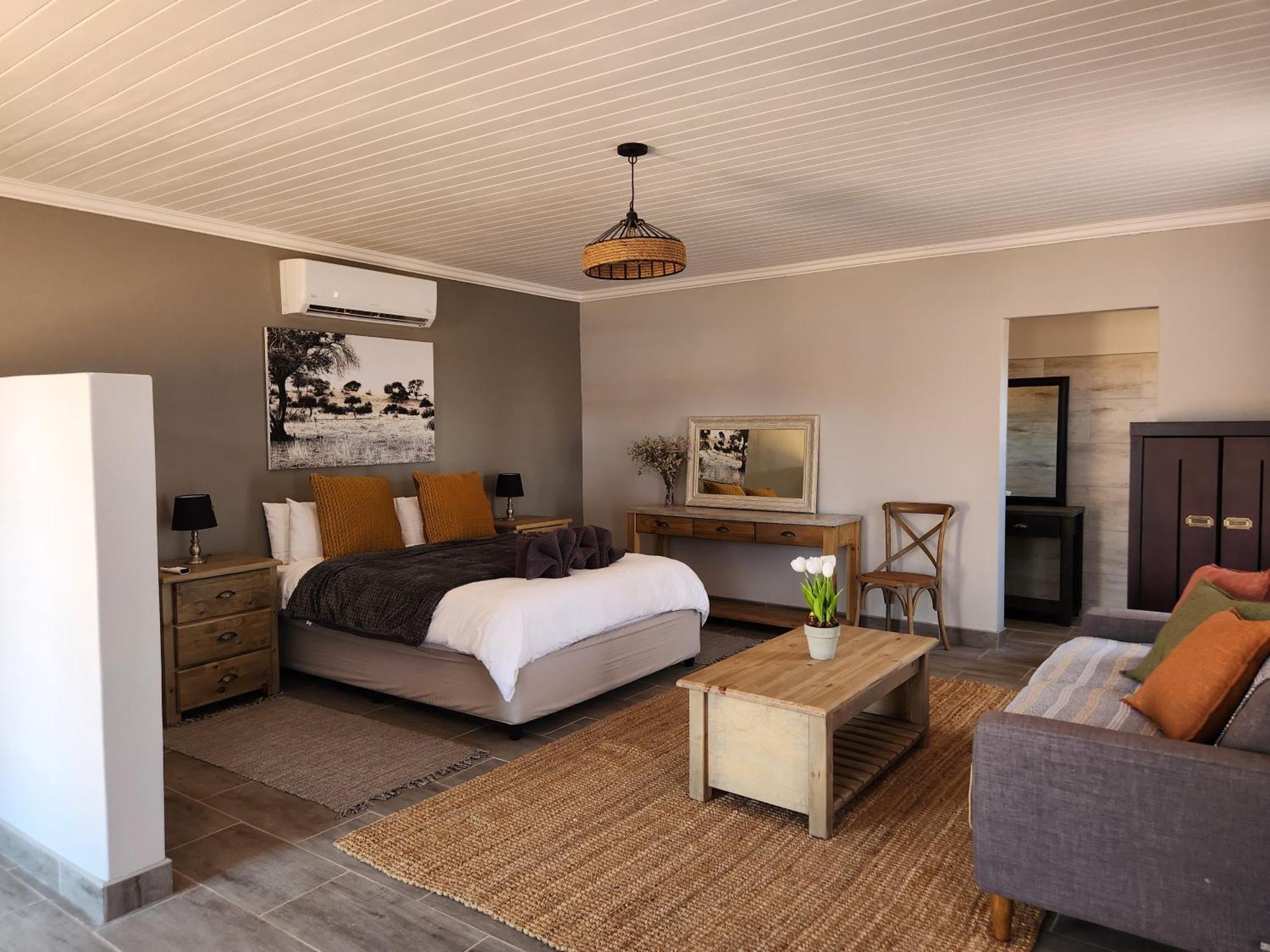 Jansen Kalahari Guest Farm Villa Hoachanas Екстериор снимка