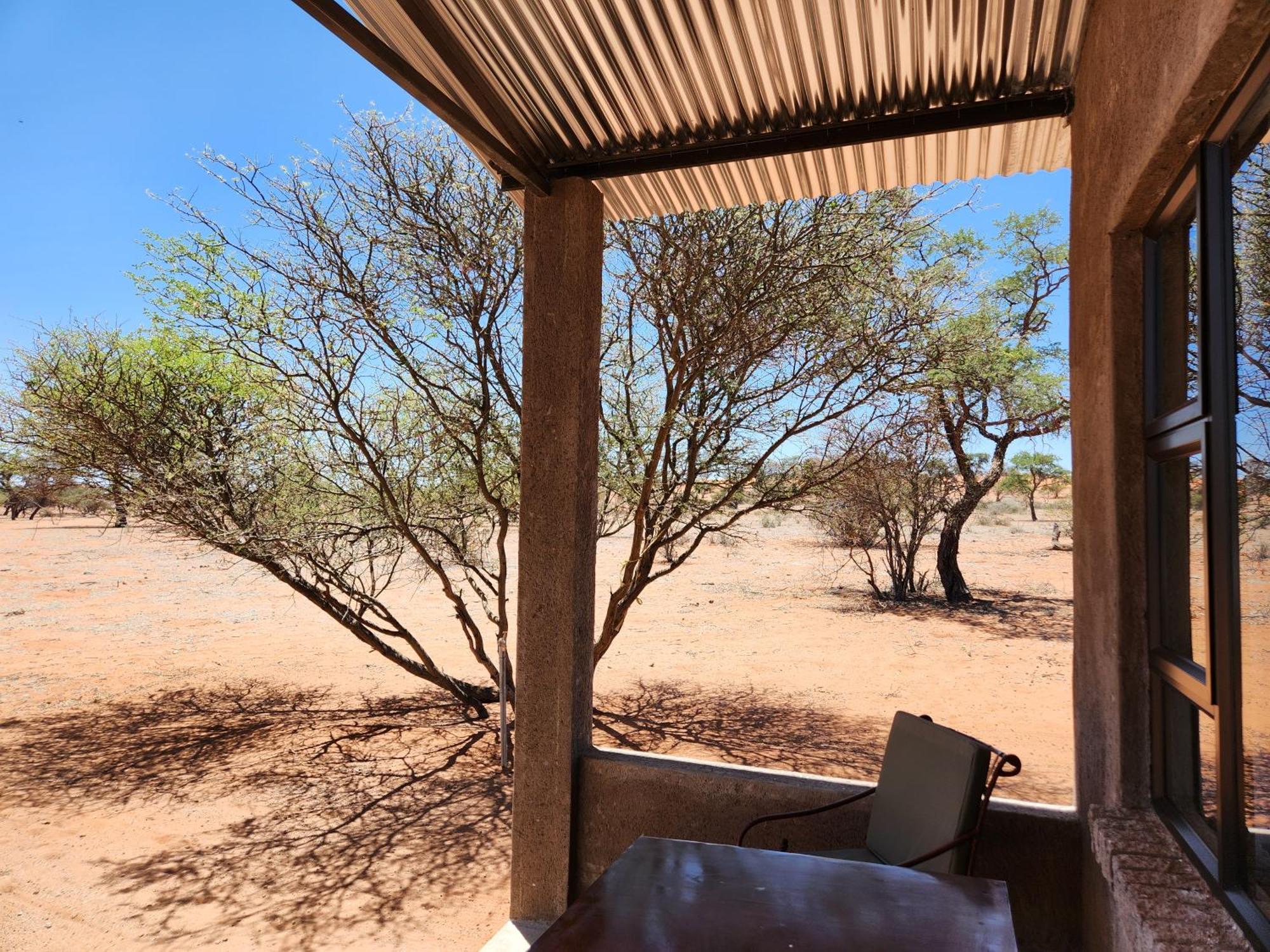 Jansen Kalahari Guest Farm Villa Hoachanas Екстериор снимка