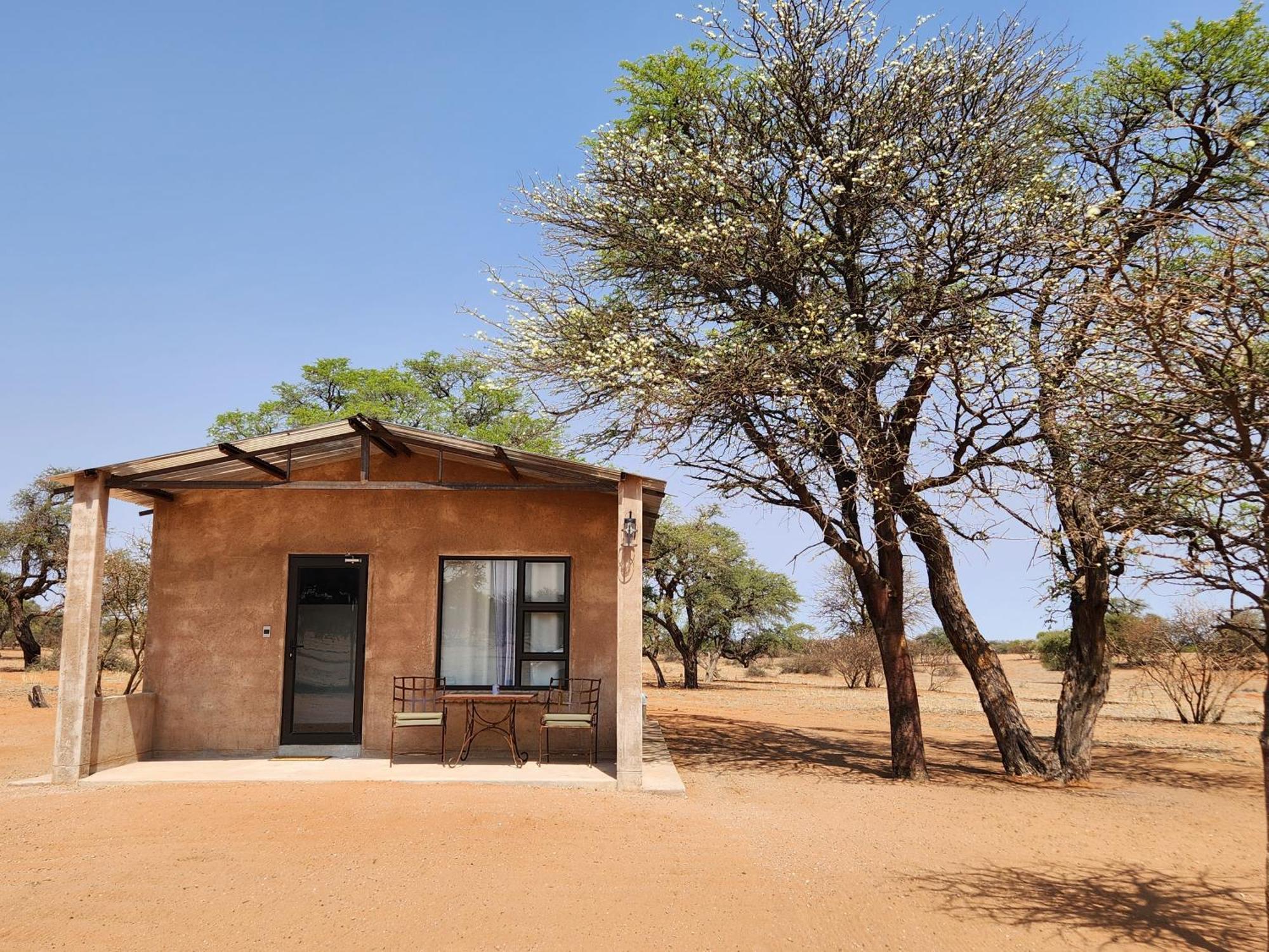 Jansen Kalahari Guest Farm Villa Hoachanas Екстериор снимка