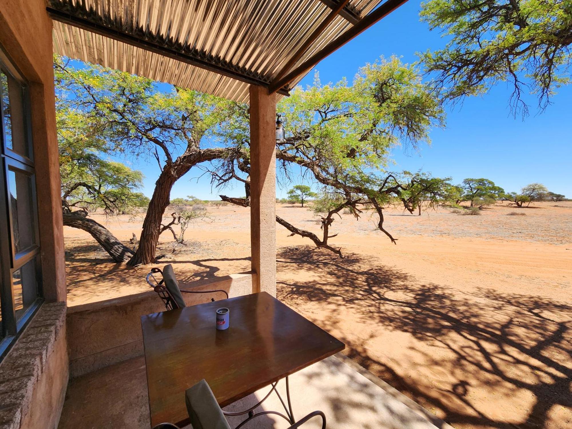 Jansen Kalahari Guest Farm Villa Hoachanas Екстериор снимка