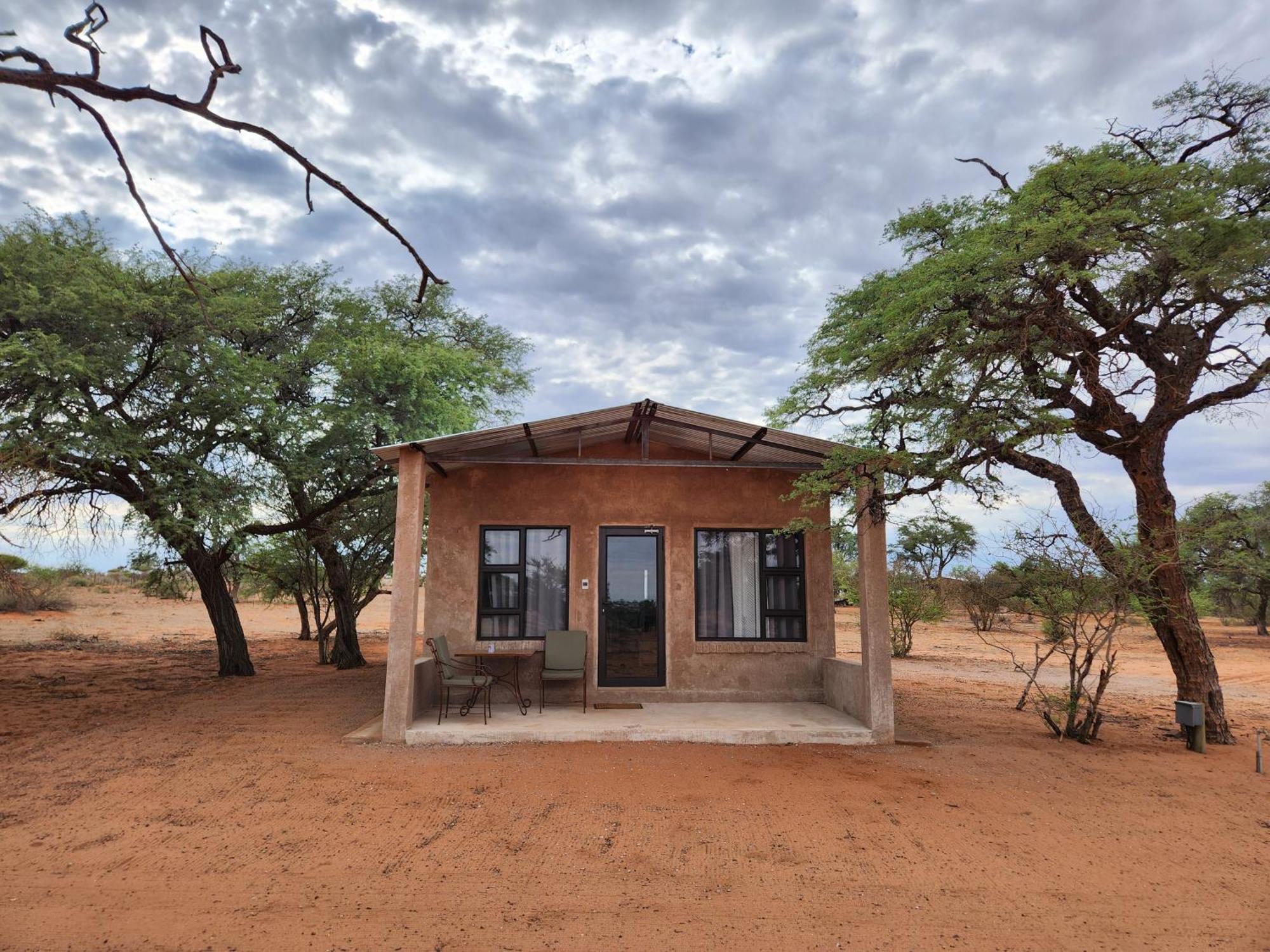 Jansen Kalahari Guest Farm Villa Hoachanas Екстериор снимка