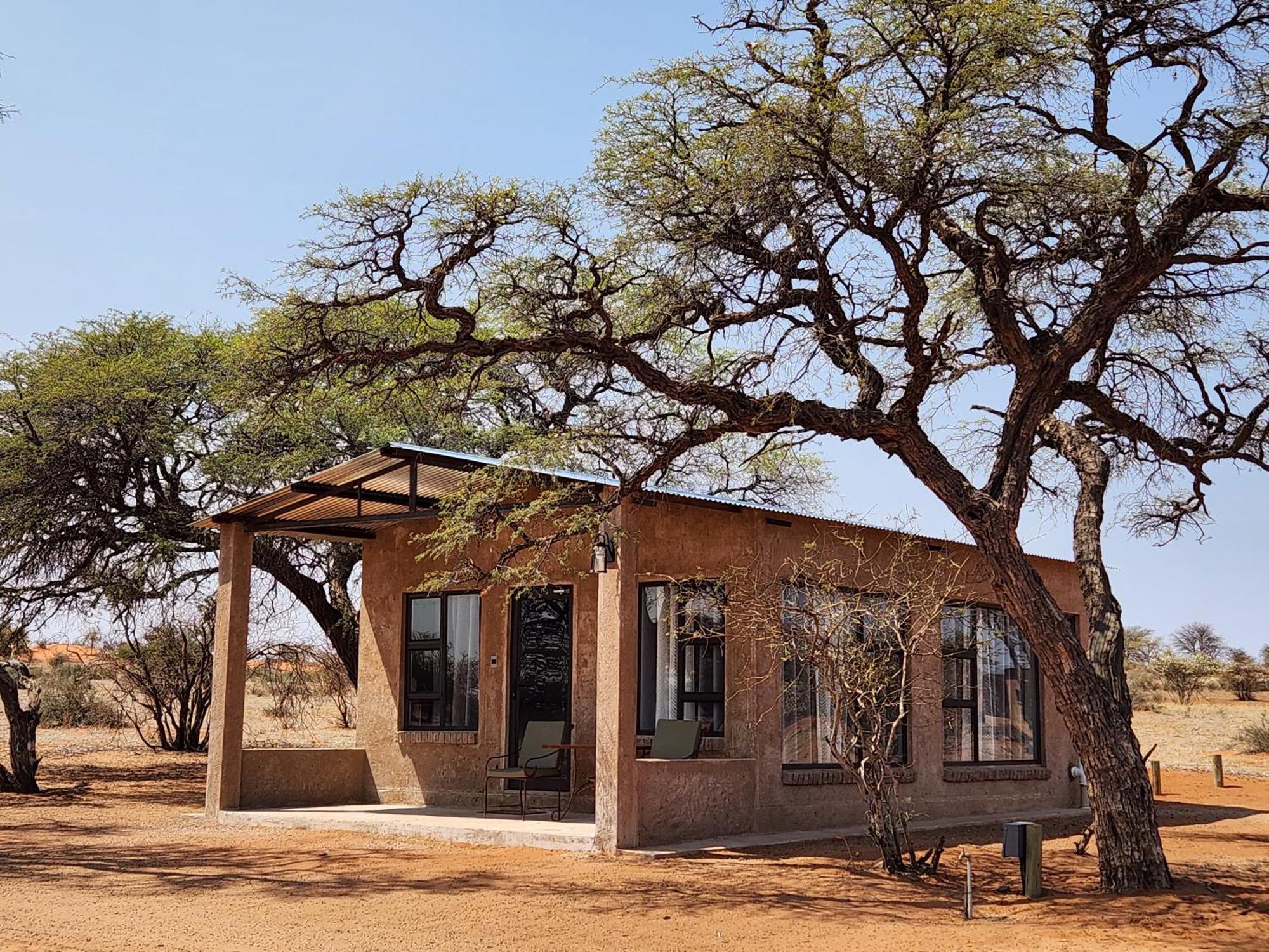 Jansen Kalahari Guest Farm Villa Hoachanas Екстериор снимка