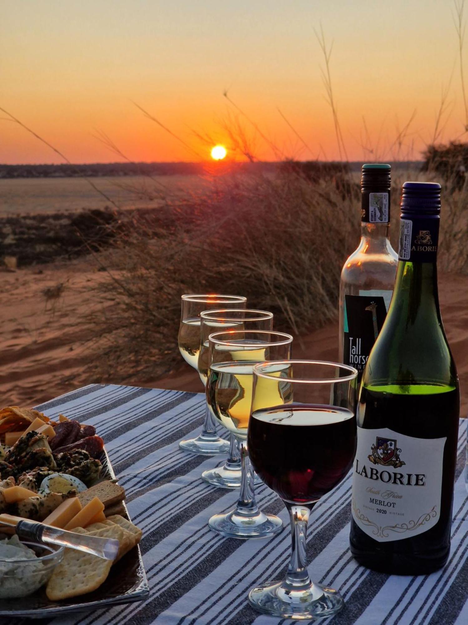 Jansen Kalahari Guest Farm Villa Hoachanas Екстериор снимка