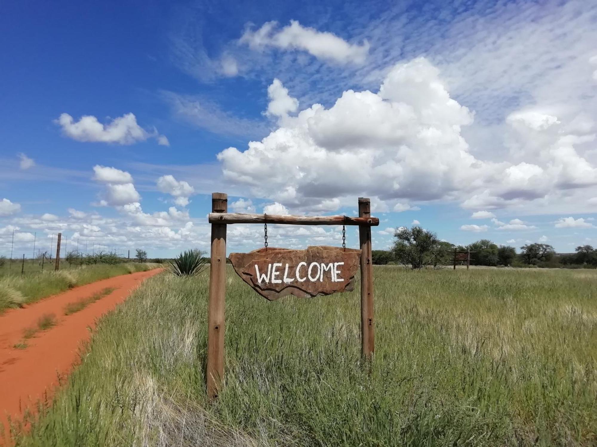 Jansen Kalahari Guest Farm Villa Hoachanas Екстериор снимка